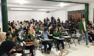 Forum Kongres Keluarga Besar Mahasiswa (KBM) Universitas Hos Tjokroaminoto Yogyakarta 