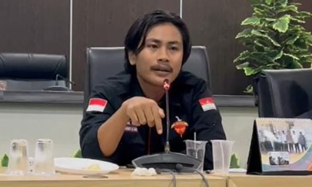 Moh. Syauqi, Sekretaris BEM Nusantara Jawa Timur