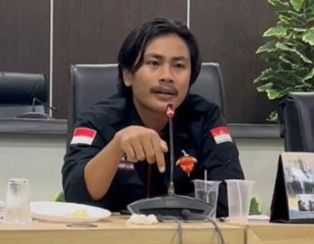 Moh. Syauqi, Sekretaris BEM Nusantara Jawa Timur