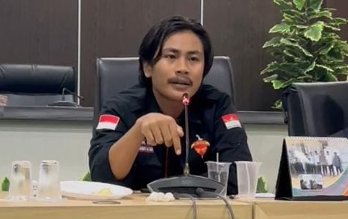 Moh. Syauqi, Sekretaris BEM Nusantara Jawa Timur