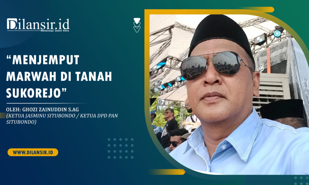 Ghozi Zainuddin S.Ag (Ketua JASMINU Situbondo / Ketua DPD PAN Situbondo)