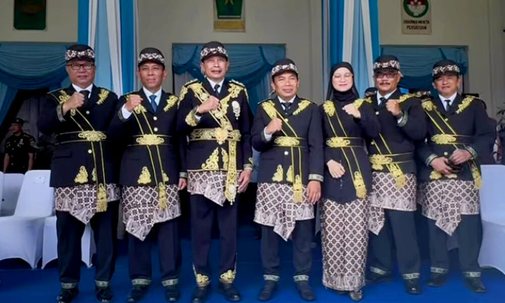 Pemkot Malang resmi luncurkan busana khas Malang, (sumber Instagram @pemkotmalang