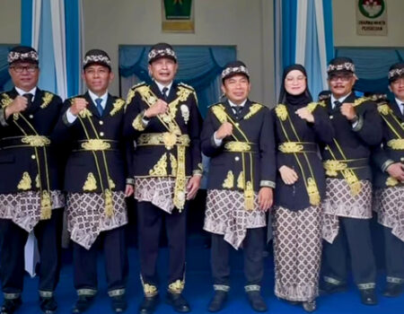 Pemkot Malang resmi luncurkan busana khas Malang, (sumber Instagram @pemkotmalang