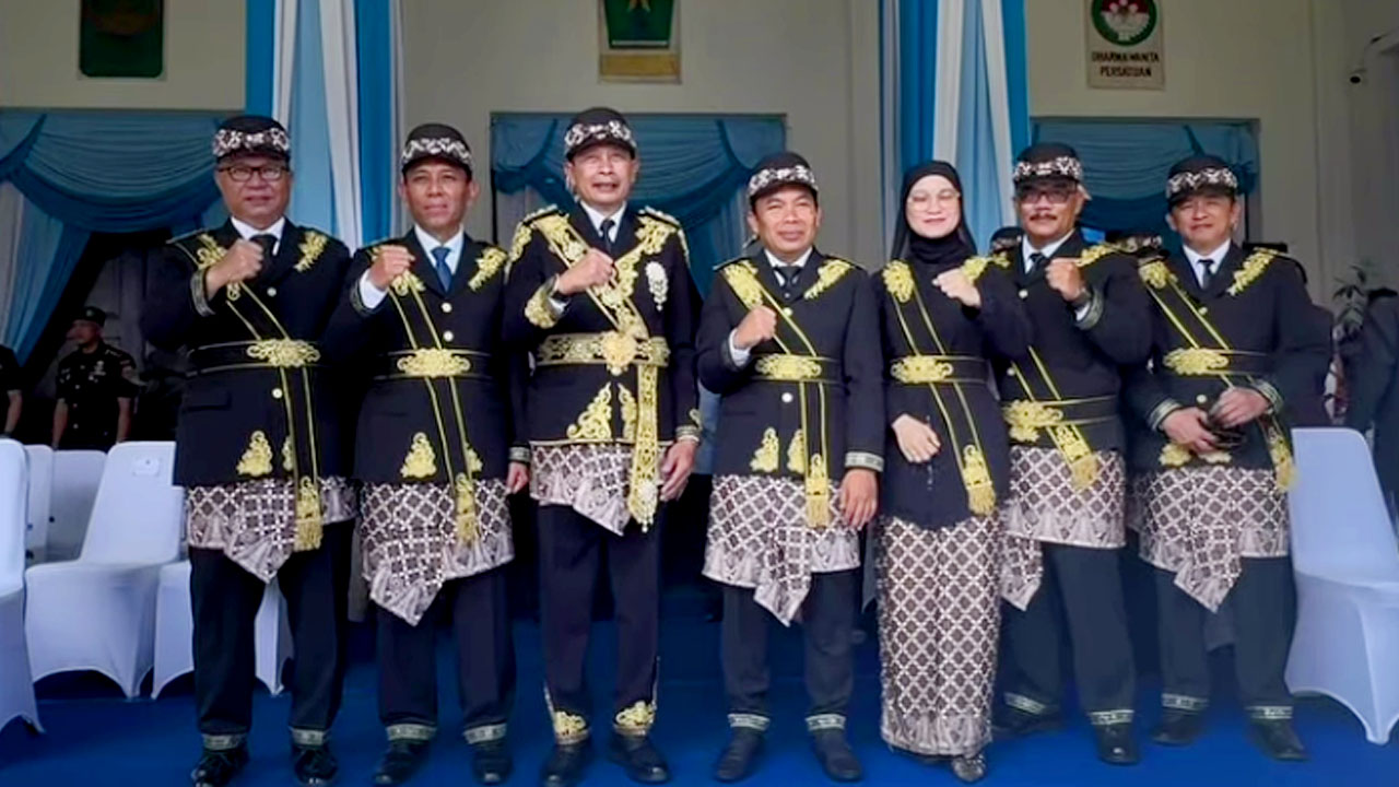 Pemkot Malang resmi luncurkan busana khas Malang, (sumber Instagram @pemkotmalang