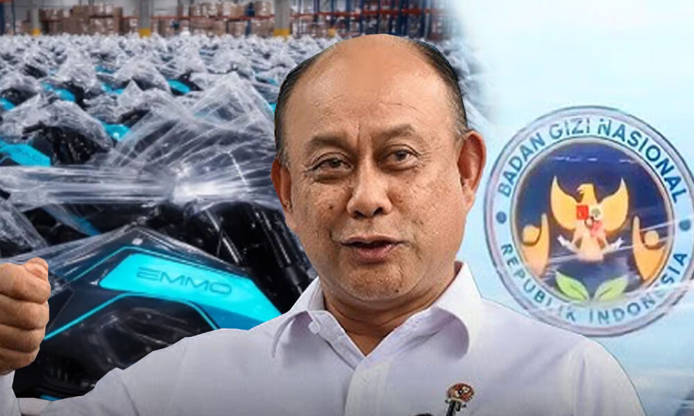 Video Motor Baru dengan Logo BGN Viral di Media Sosial