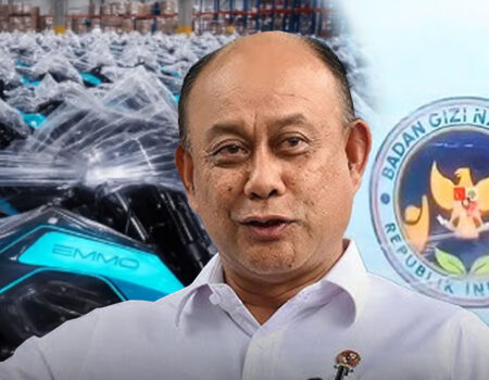 Video Motor Baru dengan Logo BGN Viral di Media Sosial