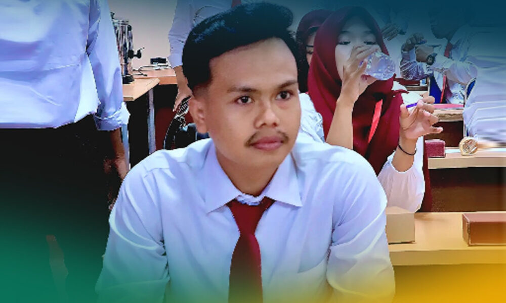 Syahid Ubaidillah, Direktur LKBHMI Cabang Pamekasan