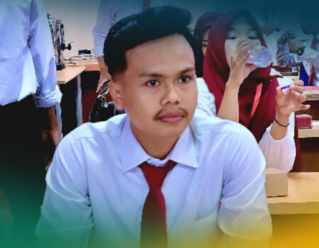 Syahid Ubaidillah, Direktur LKBHMI Cabang Pamekasan