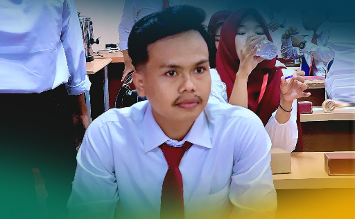 Syahid Ubaidillah, Direktur LKBHMI Cabang Pamekasan