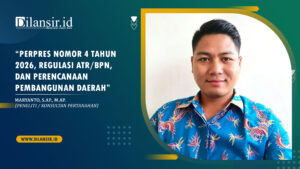 MARYANTO, S.AP., M.AP. (Peneliti / Konsultan Pertanahan)