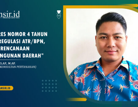 MARYANTO, S.AP., M.AP. (Peneliti / Konsultan Pertanahan)
