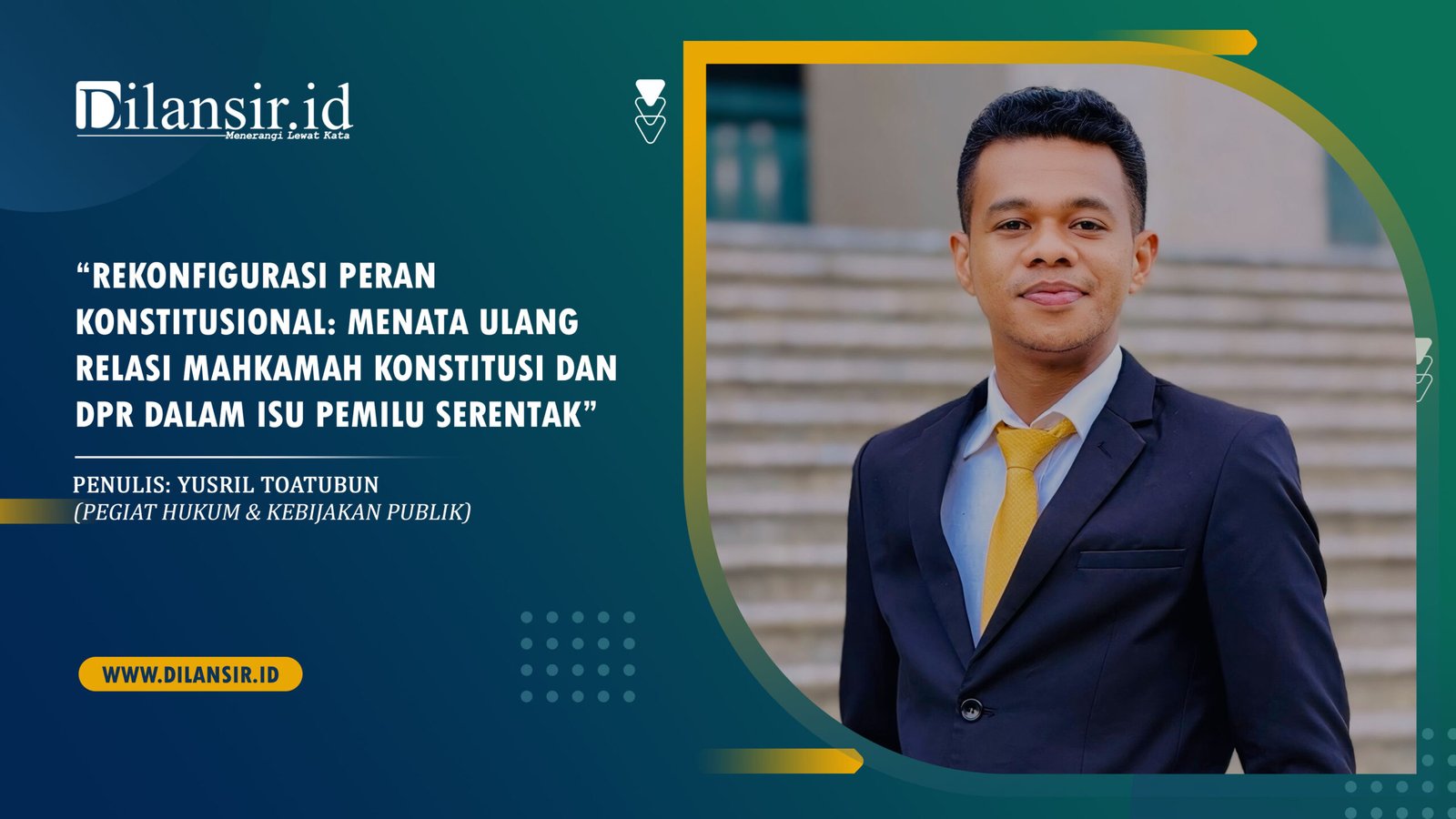 Yusril Toatubun